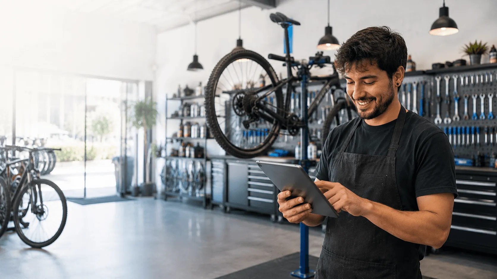 Talleres de Bicicletas
