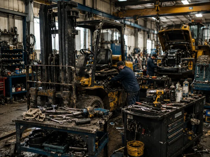 Los retos del mantenimiento industrial sin digitalizar