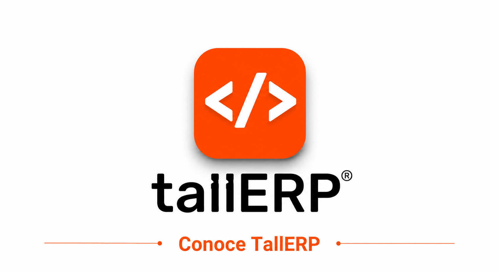 Mira cómo funciona TallERP